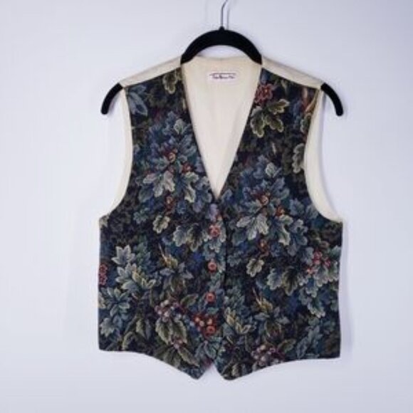 VINTAGE VEST, SIZE M - Picture 1 of 1